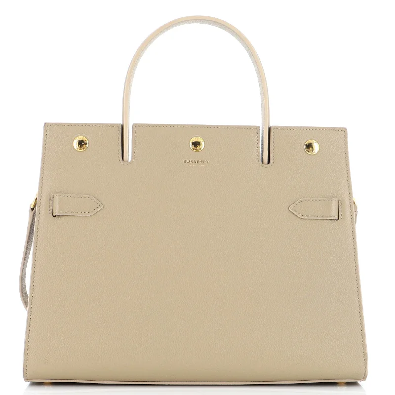 Cyber Monday Discounts On Bags Title Top Handle Bag Leather Medium