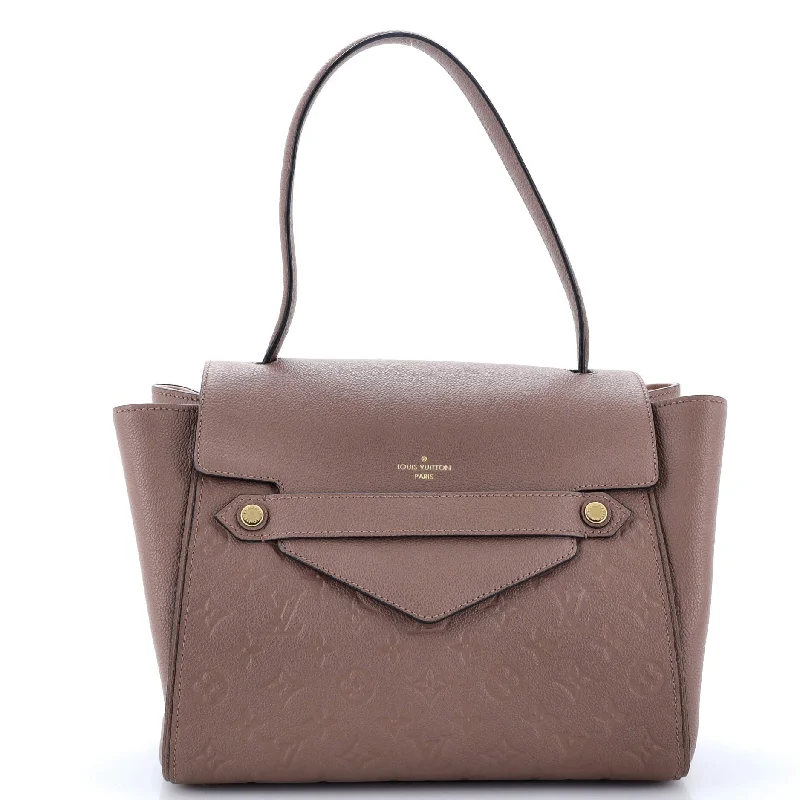Cyber Monday Discounts On Bags Trocadero Handbag Monogram Empreinte Leather