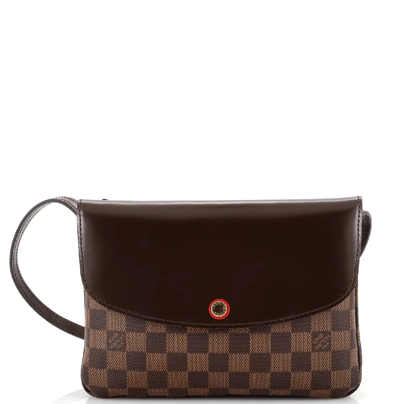 Designer Bags For Luxury Collectors With Offers Twice Handbag Damier