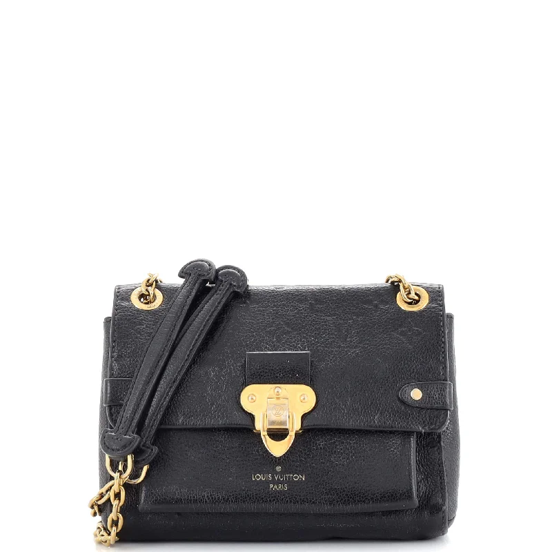 Festive Holiday Gift Bags Vavin Handbag Monogram Empreinte Leather BB