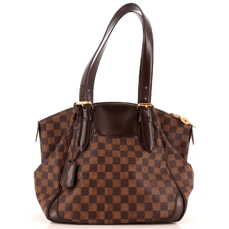 Luxury Bags On Sale Verona Handbag Damier MM