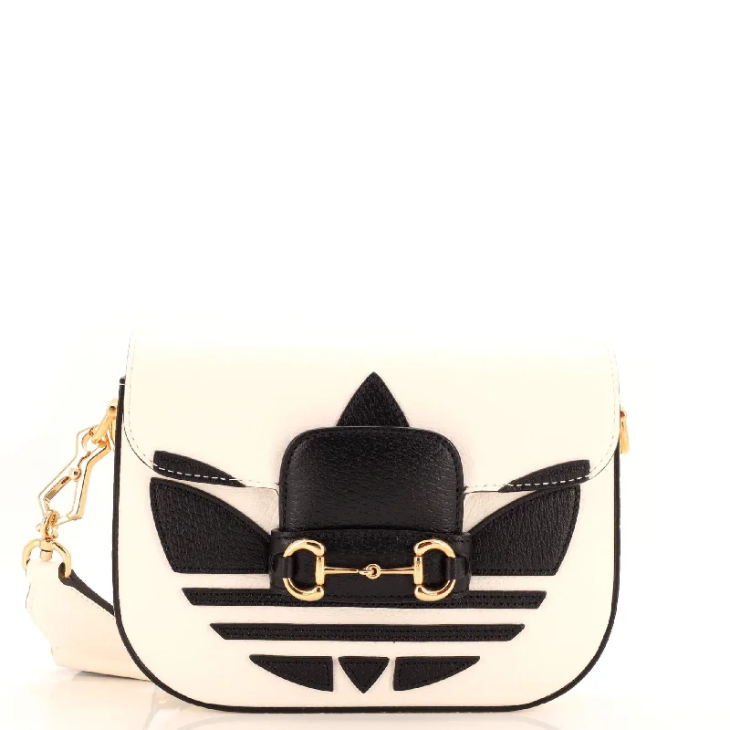 Affordable Bags x Adidas Horsebit 1955 Shoulder Bag Leather Mini