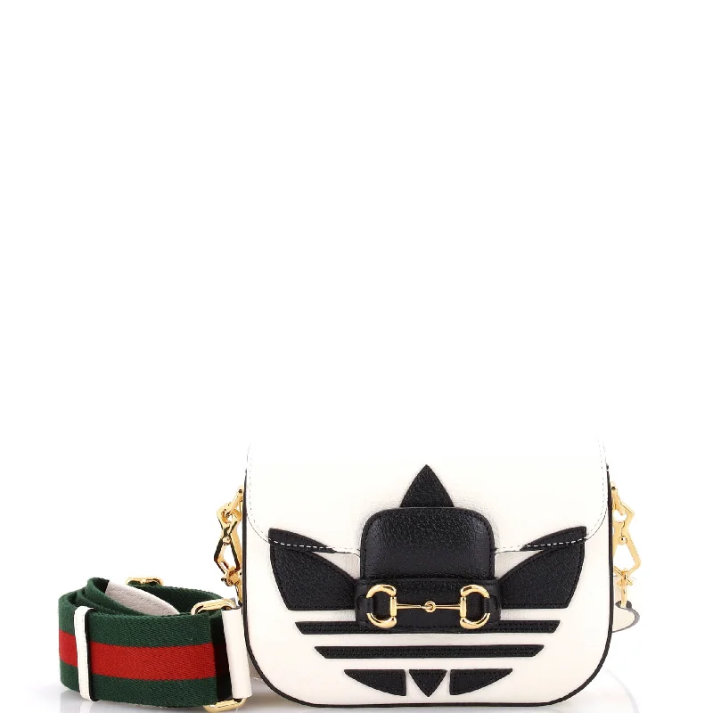 Trendy Bags For Women And Men In 2025 x Adidas Horsebit 1955 Shoulder Bag Leather Mini Trendy Bags For Women And Men In 2025 x Adidas Horsebit 1955 Shoulder Bag Leather Mini